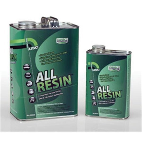 U. S. Chemical and Plastics 58215 Smc Resin; Qt, U.S. Chemical & Plastics, Mfr#: USC-58215